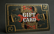 E Gift Card for SB Hats