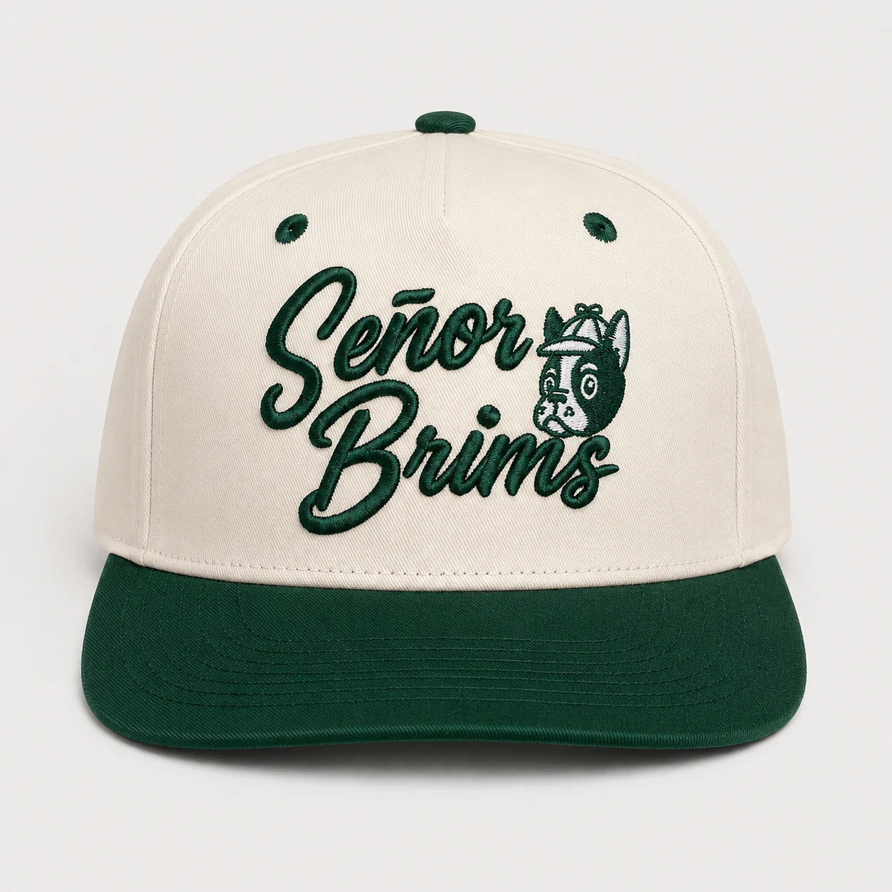 Whiskey cap - Senor Brims