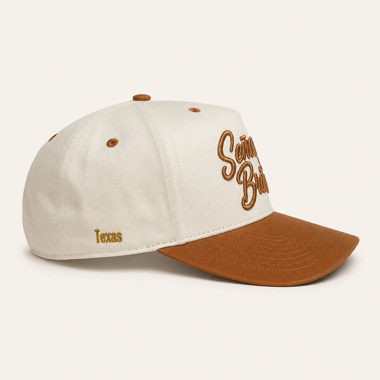 Whiskey cap - Senor Brims