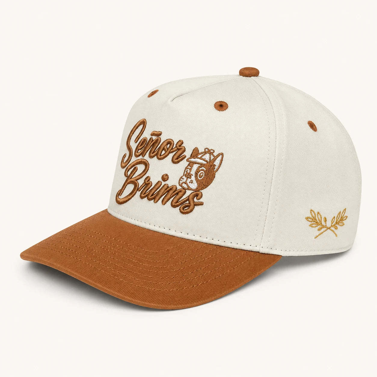Whiskey cap - Senor Brims