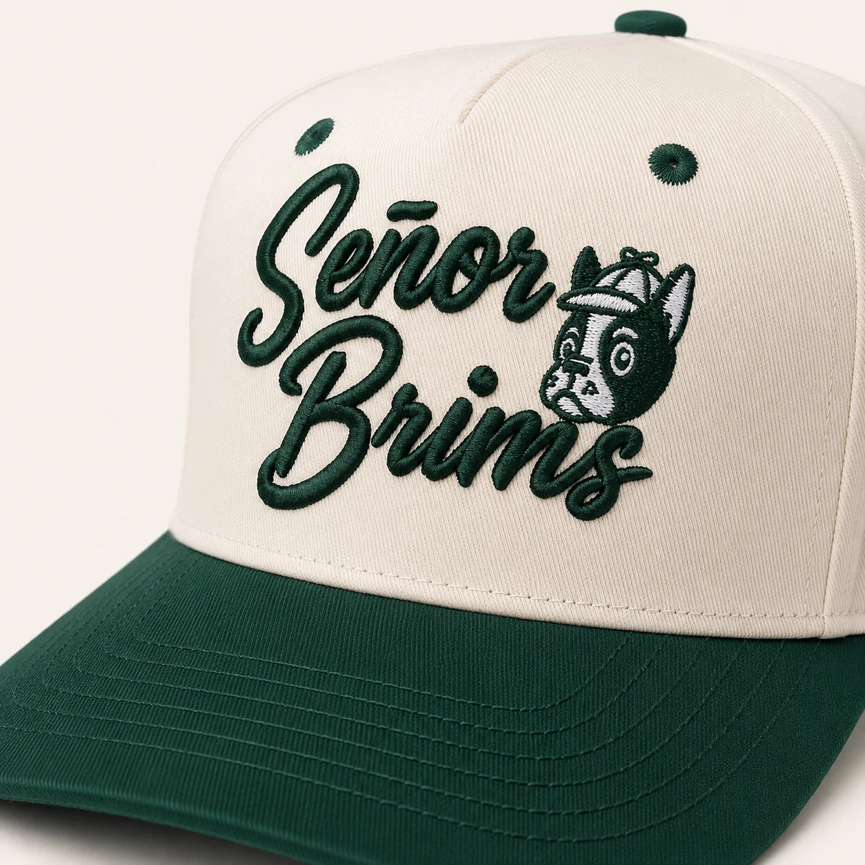 Whiskey cap - Senor Brims