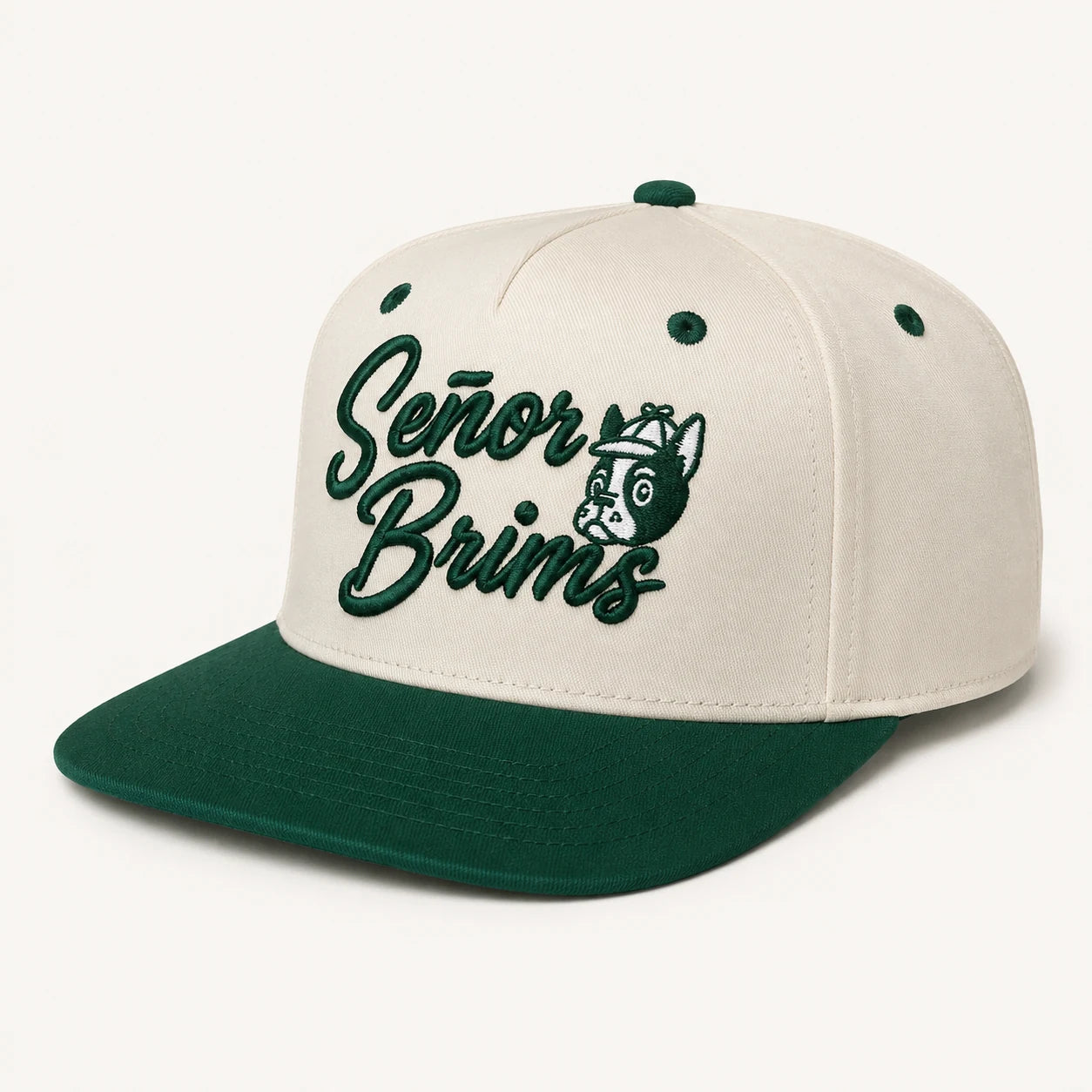 Whiskey cap - Senor Brims