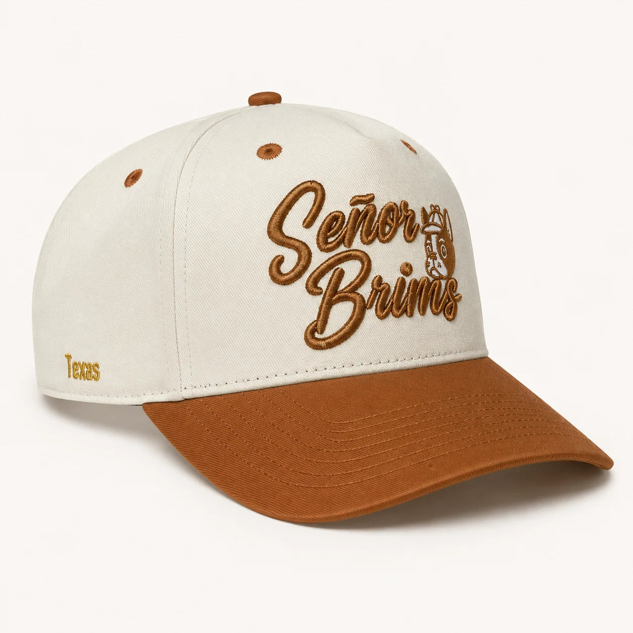 Whiskey cap - Senor Brims