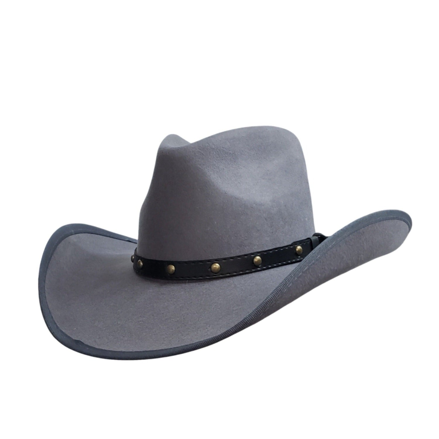 DURANGO STAMPEDE GRAY 5X WOOL