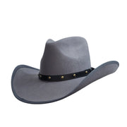 DURANGO STAMPEDE GRAY 5X WOOL