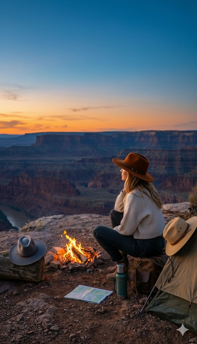 Women's Hat Collection