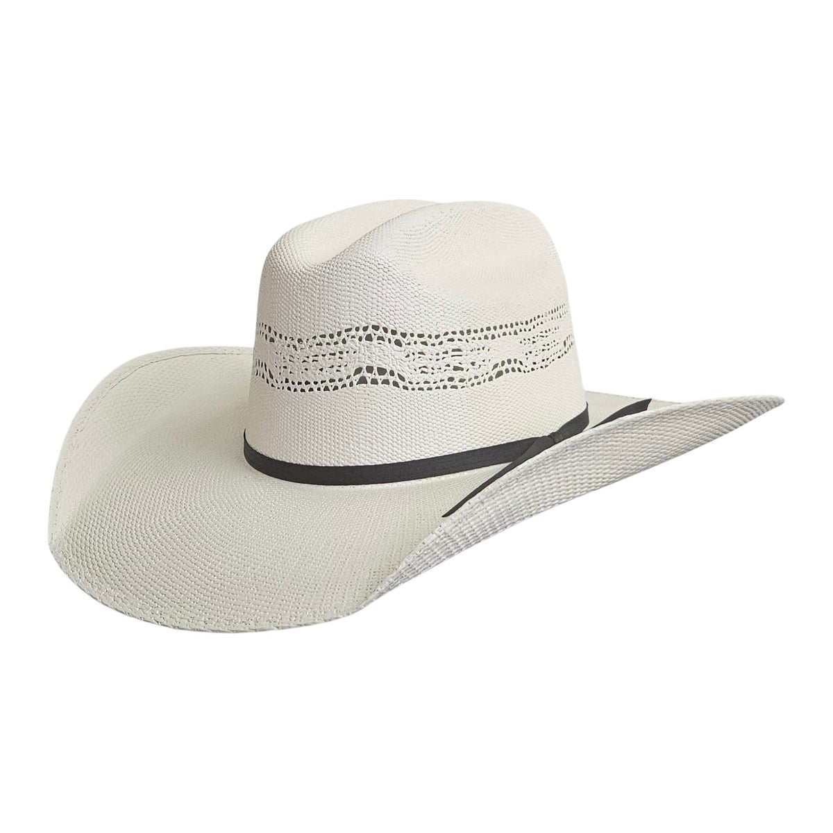 YELLOWSTONE IVORY BANGORA STRAW 218