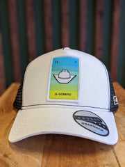 El Gorrito - Lotería collection - Señor Brims Barbershop and Hat Studio Allen TX