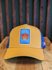 La Corona - Lotería collection - Señor Brims Barbershop and Hat Studio Allen TX